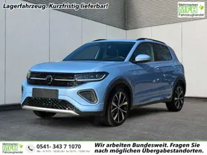 Volkswagen T-Cross R-Line Limited NAVI+SHZ+MATRIX+ACC+KAMERA+18'' ...
