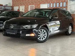 Volkswagen Passat Variant -2.0TDI-DSG-Navi-SHZ-Tempomat