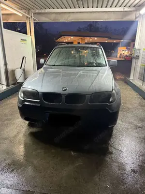 BMW X3 2.0d