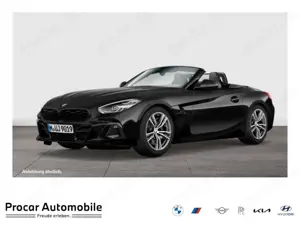 BMW Z4 sDrive20i M Sport LC Prof. Navi PDC HiFi DAB