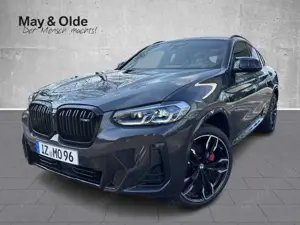 BMW X4 i M-Sport Pro Head-Up AHK Pano StandHZG HK Leder