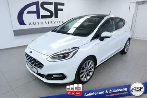Ford Fiesta Vignale #LED #Pano #Navi #BO #ACC #Totwinkel A...