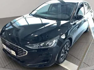 Ford Focus Titanium MHEV VerkehrszeichERK PANO Kamera