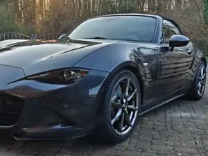Mazda MX-5 MX-5 SKYACTIV-G 160 i-ELOOP Sports-Line