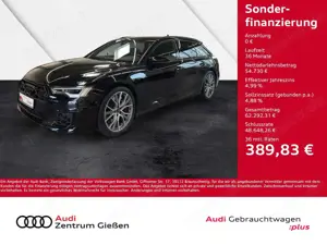 Audi S6 Avant TDI quattro Black BO Matrix 360°Kamera
