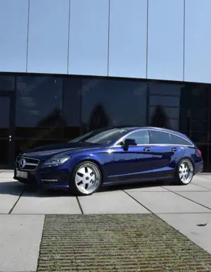 Mercedes-Benz CLS 500 Shootingbrake 4matic