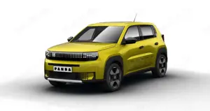 Fiat Grande Panda La Prima 44 kWh