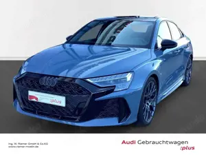 Audi RS3 Limousine RS-Schale RS-Abgas Keramik Matrix