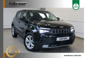 Jeep Avenger Altitude *LED*RFK*Sitzhzg*Klimaaut.*ACC*