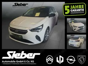 Opel Corsa F 1.2 Edition *Rückfahrkamera*LED*