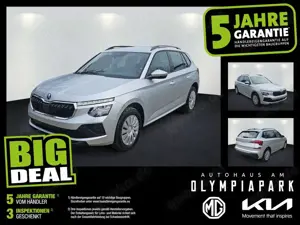 Skoda Kamiq 1.0 TSI Essence PDC*TEMPOMAT*KLIMA*