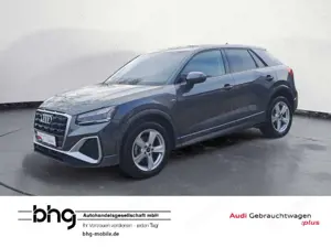 Audi Q2 35 TFSI S tronic S line *AHK*FAHREN*PARKEN*MA