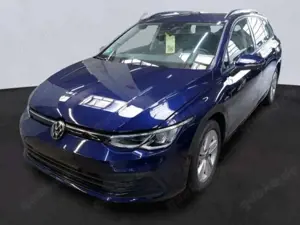 Volkswagen Golf VIII Var. 1.5 eTSI LIFE DSG AHK*Navi*ACC*16