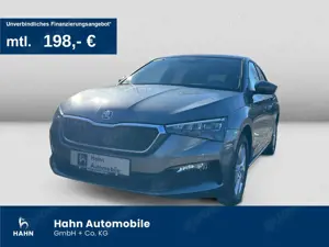 Skoda Scala 1.5TSI DSG Style LED Pano APP SHZ Virtual