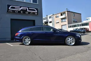 Mercedes-Benz CLS 500 Shootingbrake 4matic Bild 4