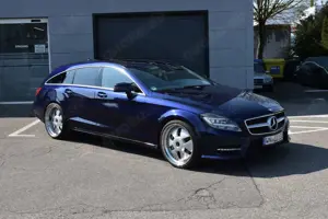 Mercedes-Benz CLS 500 Shootingbrake 4matic Bild 3