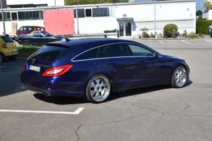 Mercedes-Benz CLS 500 Shootingbrake 4matic Bild 5