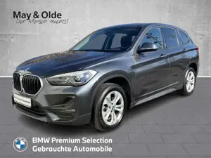 BMW X1 sDrive18d AHK Navi Soundsystem LED El. Heckklappe