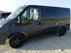 Ford Transit Transit 300 TDCi 300 K TDCi DPF Euroline