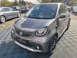 smart forFour *electric*Drive/EQ*Panorama*Alu*Service*