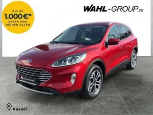 Ford Kuga PHEV Titanium X *HUD*AHK*LED Head-Up DAB