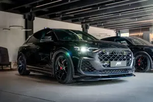 Audi RS Q8 ABT RSQ8 LE - Mythosschwarz Metallic - 760 PS