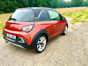 Opel Adam Rocks 1.4i*1-HAND*TÜV-NEU*Sitz  Lenkradheizung Bild 5