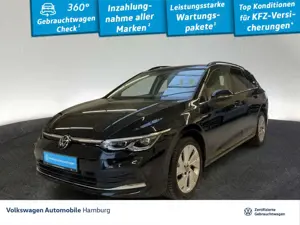 Volkswagen Golf Variant Golf VIII Variant 2.0 TSI Style DSG Kamera Navi