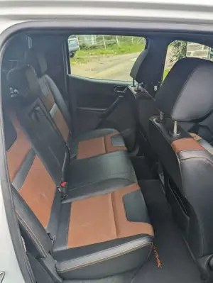 Ford Ranger Ranger Autm. Wildtrak