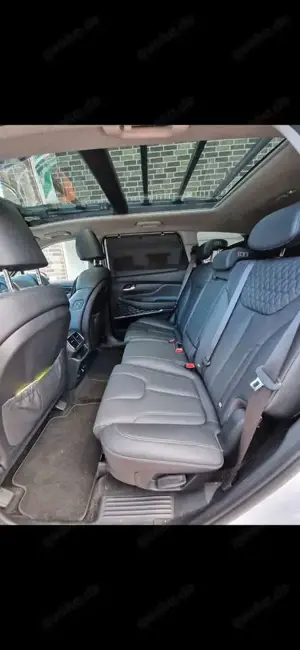 Hyundai SANTA FE Santa Fe 2.2 CRDi 4WD Automatik Premium Bild 5