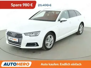Audi A4 2.0 TDI Sport Aut.*NAVI*LED*ACC*