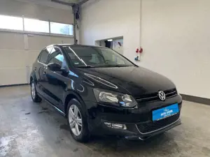 Volkswagen Polo V 1.2 TSI Match*TEMP*PDC*KlimaA*Winterpaket* SHZ+W Bild 2