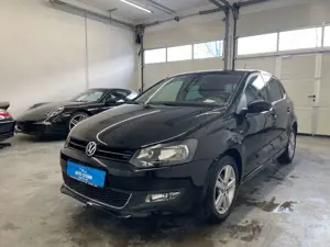 Volkswagen Polo V 1.2 TSI Match*TEMP*PDC*KlimaA*Winterpaket* SHZ+W