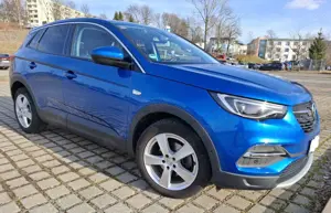 Opel Grandland X 1,2T Benzin Automatik6 Bi-LED ACC NAV 360*Cam AHK