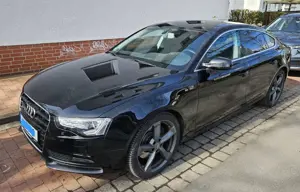 Audi A5 3.0 TDI clean diesel quattro