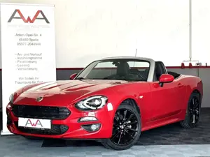 Fiat 124 Spider Lusso LED Leder Navi Kamera DAB+
