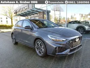 Hyundai i30 1.6 T-GDI (150 PS) Automatik N-Line