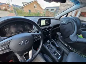 Hyundai SANTA FE Santa Fe 2.2 CRDi 4WD Automatik Premium Bild 3