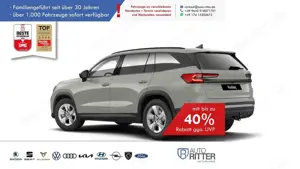 Skoda Kodiaq Selection ACC|AHK|RFK|LED|Carplay|Klim...