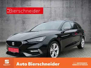 SEAT Leon Sportstourer 1.5 TSI DSG FR KAMERA NAVI LED SHZ GR