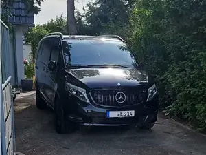 Mercedes-Benz V 250 V 250 (BlueTEC) d lang 4Matic 7G-TRONIC Avantgarde