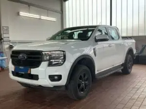 Ford Ranger XLT 4x4 DoKa+Navi+AHK+Kamera