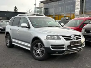 Volkswagen Touareg Kong/Standh./Luftfahr/Leder/AHK