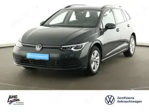 Volkswagen Golf VIII Variant 1.5 eTSI DSG Life