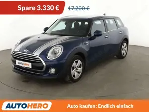 MINI Cooper D Clubman Cooper D Aut.*LED*TEMPO*PDC*SHZ*KLIMA*