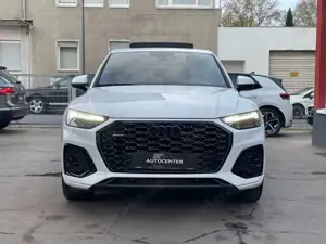 Audi Q5 Sportback 50 TFSI e quattro S line Bild 3