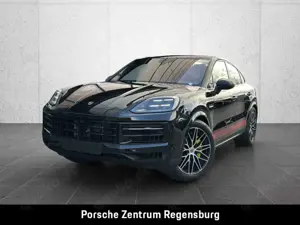 Porsche Cayenne S E-Hybrid Coupé Burmester SHZ V+H Sitzb.