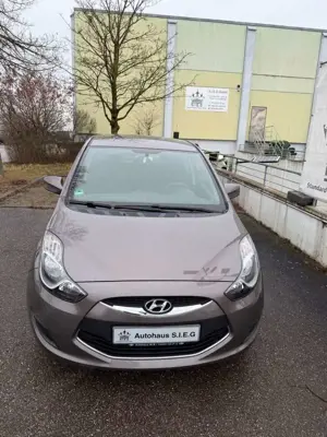 Hyundai iX20 FIFA world Cup Edition Bild 2