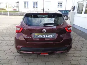 Nissan Micra Bild 5