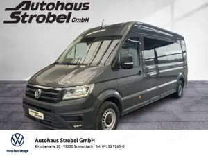 Volkswagen Crafter Kombi 2.0 TDI 4M LR 9-Sitze LED Navi Kam